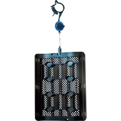 Fumakilla Insect Repellent Barrier Black 3X Power 1 Year 446234 1 pc