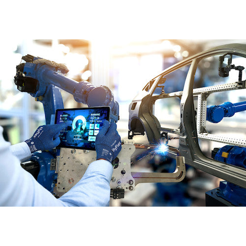 アンセル　静電気対策手袋　ハイフレックス　１１−８１９　Ｓサイズ　11-819-7　1 双