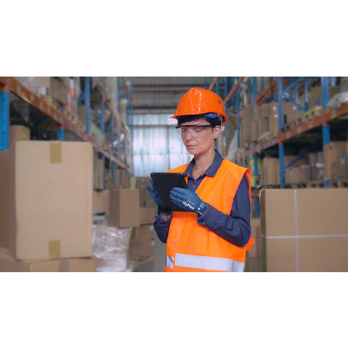 アンセル　静電気対策手袋　ハイフレックス　１１−８１９　Ｓサイズ　11-819-7　1 双