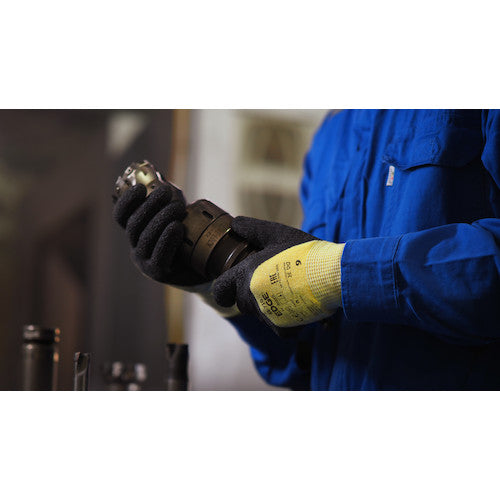 앙셀 내절창・내열 장갑 엣지 48-710 L사이즈 48-710-9 1 쌍