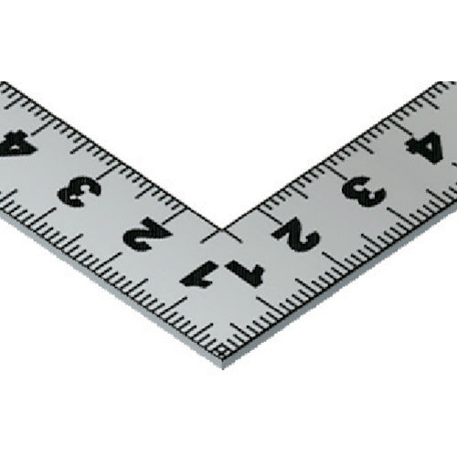 TRUSCO Ironworking Flat Ruler 30cm TKHP-30 1 piece
