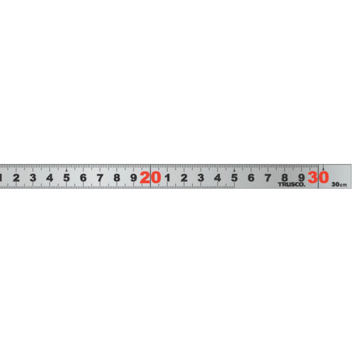 TRUSCO Ironworking Flat Ruler 30cm TKHP-30 1 piece