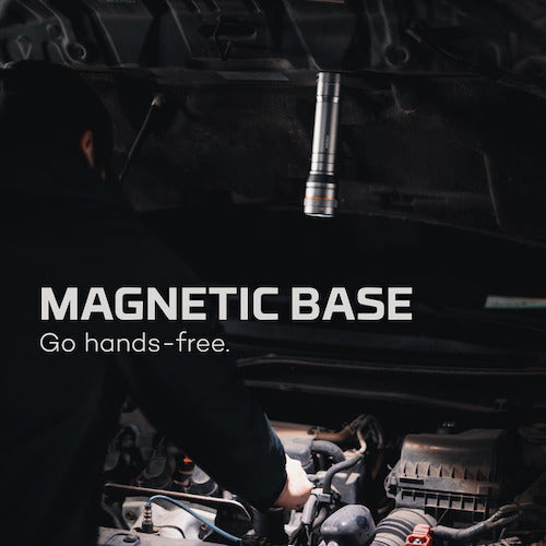 NEBO LED Light NEWTON 1000 NEB-FLT-0016-G 1 piece