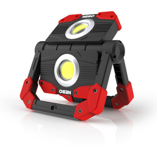 ＮＥＢＯ　ＬＥＤ投光器　ＯＭＮＩ２Ｋ　２０００ルーメン　NE0015　1 個