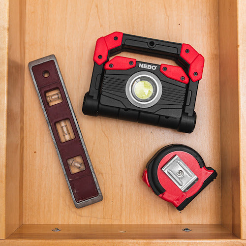 ＮＥＢＯ　ＬＥＤ投光器　ＯＭＮＩ２Ｋ　２０００ルーメン　NE0015　1 個