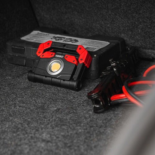 ＮＥＢＯ　ＬＥＤ投光器　ＯＭＮＩ２Ｋ　２０００ルーメン　NE0015　1 個