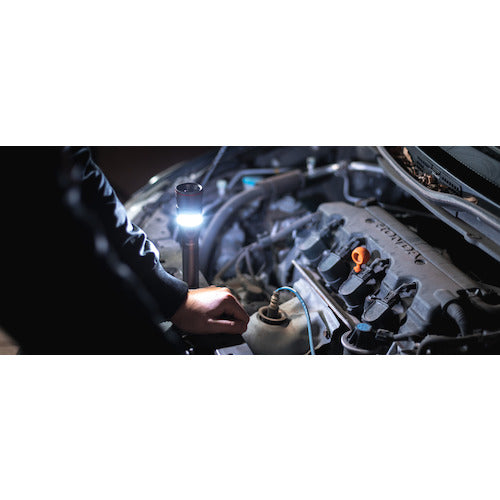 ＮＥＢＯ　充電式ＬＥＤライト　ＦＲＡＮＫＬＩＮ　ＴＷＩＳＴ　ＲＣ　　NEB-WLT-0024-G　1 個