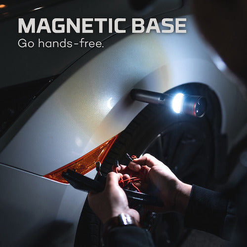 NEBO Rechargeable LED Light FRANKLIN PIVOT RC NEB-WLT-0023-G 1 piece