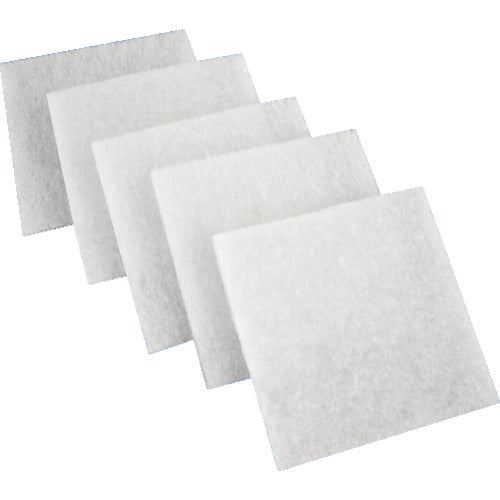 TRUSCO 컷 필터 700×700mm (10장입) TL7070S 1봉