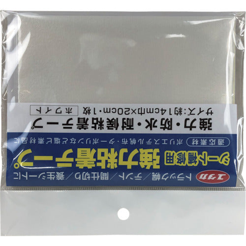 ユタカメイク　シート補修用強力粘着テープ　ホワイト　１４ｃｍ×２０ｃｍ　SH-P5　1 枚