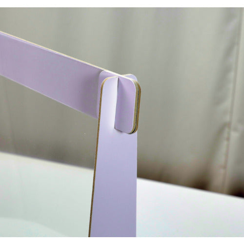 ＴＲＵＳＣＯ　飛沫防止パネル　６００Ｘ５００　RBP6050-W　1 枚