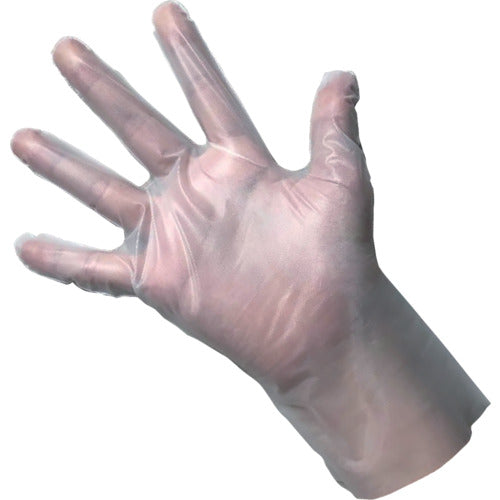 Singer Tight Hand Clear Boxed L MPE0270UETBL 1 box