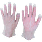 シンガー　シンガーポリグローブソフトクリア（袋入）　Ｌ　F101L　1 袋