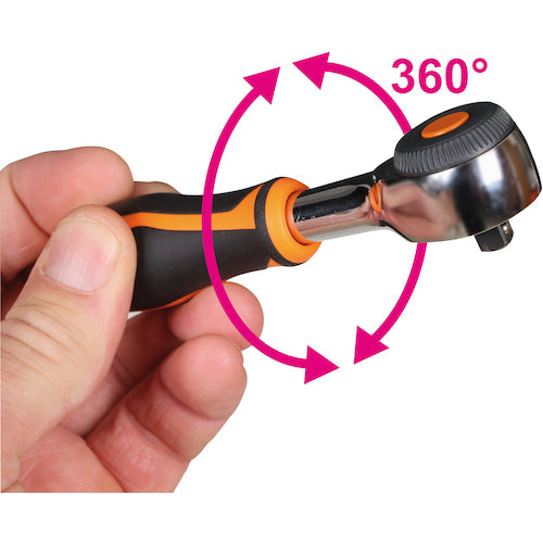 베타 회전 래칫 핸들 3/8 910/58 009100884 1 개