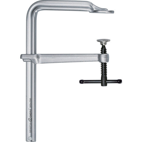 TRUSCO 여호마 클램프(깊은형) 최대 입개 500mm×후두 250mm SD50T25 1정