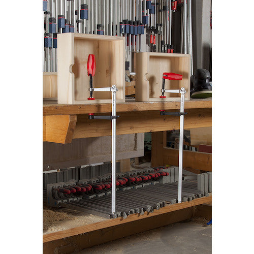 TRUSCO 리버스 F 클램프 오픈 400mm R40-8 1 쵸