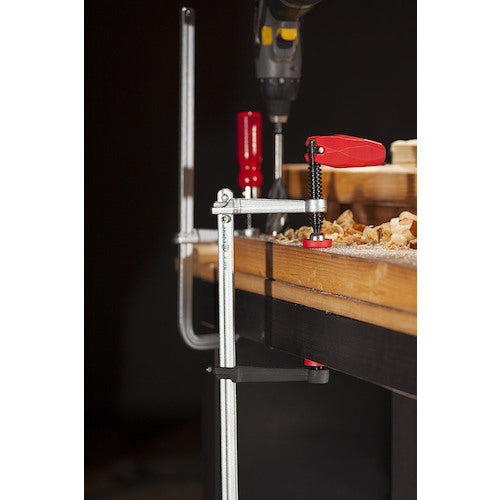 TRUSCO 리버스 F 클램프 오픈 300mm R30-8 1 丁