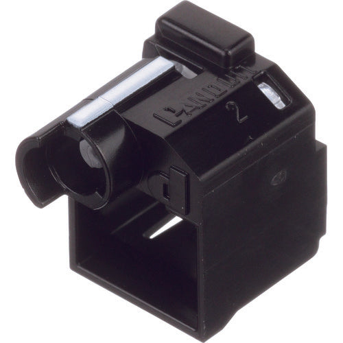 PANDUIT Patch Cord Lock (LAN Cable Lock) Black 10 pieces with 1 special tool PSL-DCPLRE-BL PSL-DCPLRE-BL 1 bag
