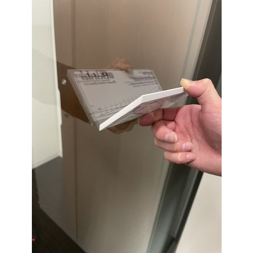 Bohle Glass Thickness Gauge 2-25mm BO5164900 1 piece