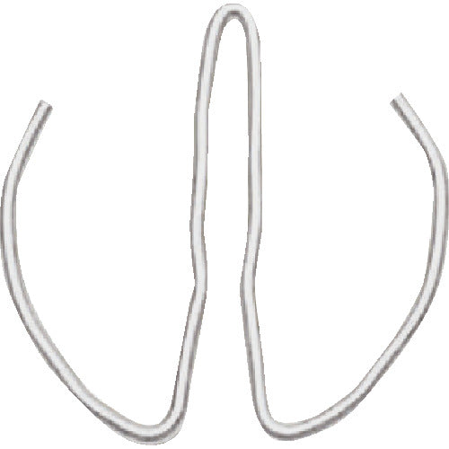 Ko-ken Impact Socket Parts C-Ring 10-Piece Set for Φ29-30 PKC42 1 PK