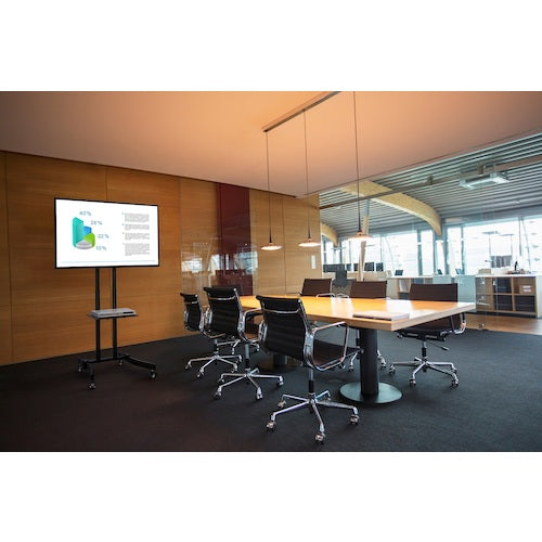 IRIS 537619 LUCA Display Stand UTS-S7517S Black UTS-S7517S 1 unit