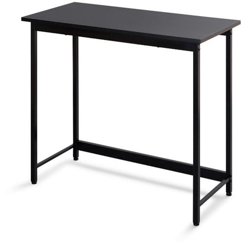IRIS 288280 Basic Desk 800 x 400 Black/Black BDK-8040-BB 1 unit