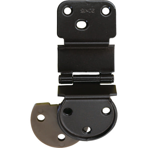 WAKI Loose Iron Angle Hinge GB 20X15 3439900 1 pc