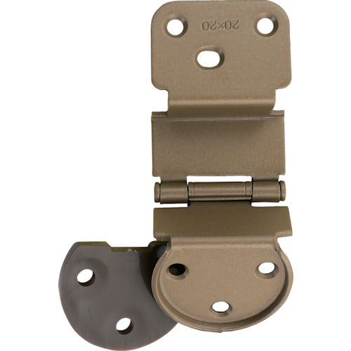 WAKI Loose Iron Angle Hinge Sentok 20X20 3440200 1 pc