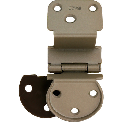 WAKI Loose Iron Angle Hinge Sentok 15X20 3439600 1 pc