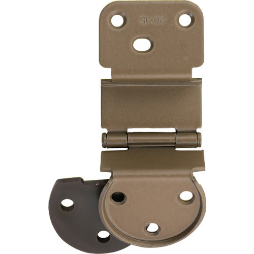WAKI Loose Iron Angle Hinge Sentok 20X15 3440000 1 pc