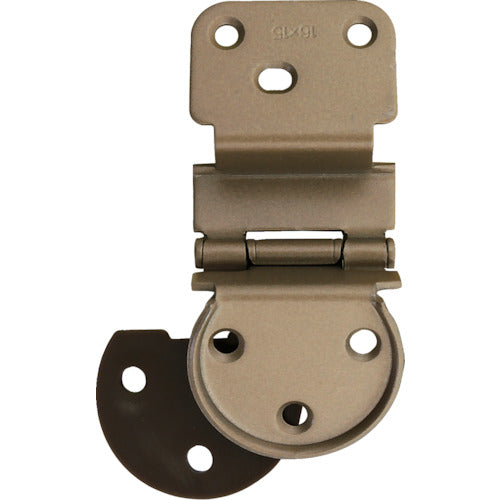 WAKI Loose Iron Angle Hinge Sentok 16X15 3439800 1 pc