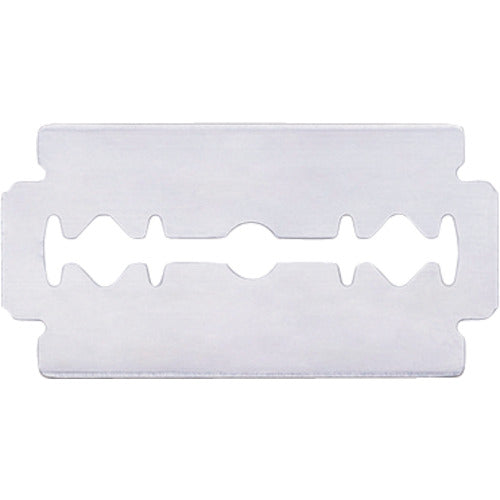 Kai Corporation Machine Blade B43-1SW 22° (200 pieces set) 750BH2024 1 box