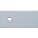 Kai Corporation Machine Blade 0.25 x 18.4 x 40L 22° (50 pieces set) 750BH2048 1 box