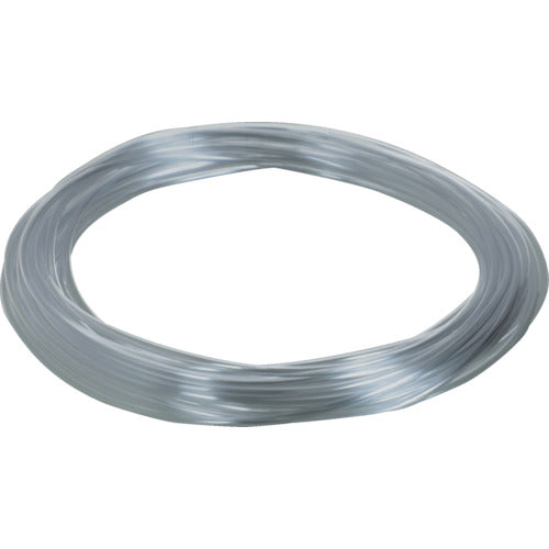 TRUSCO [Sold out and discontinued] General-purpose vinyl tube, inner diameter 3.5φ, transparent, length 10m, TB3.5TM-10, 1 roll