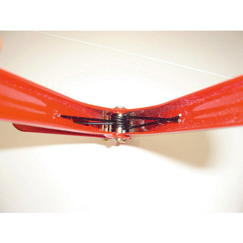 TRUSCO [Discontinued] TRUSCO Torsion Spring D9Xd0.9 Number of turns 5 Angle 180 5 pieces TTS0909-36-C5 1 PK