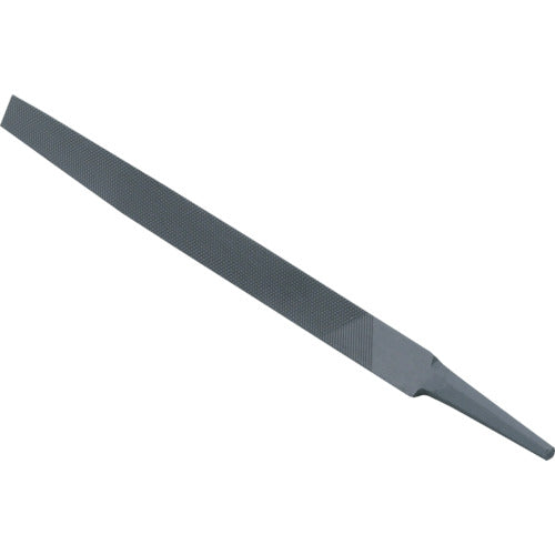 TRUSCO Metalworking File, Triangular, Fine, Blade Length 300, TSA300-03, 1 Piece