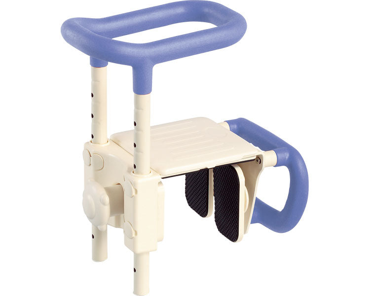 안수 높이 조절 욕조 난간 UST-165W / 536-611 블루 1대