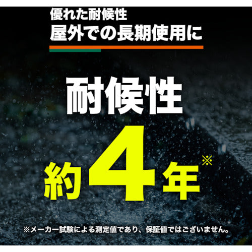 ＴＲＵＳＣＯ　エコ超厚手ＵＶシ−ト＃５０００　ＯＤグリーン　幅１．８ｍＸ長さ１．８ｍ　TUV5000-1818　1 枚