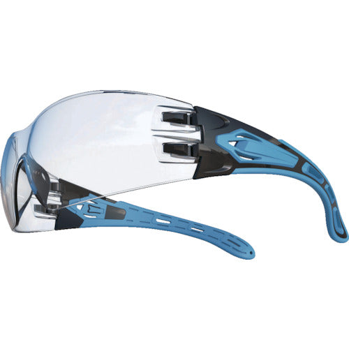 ＴＲＵＳＣＯ　セーフティグラス　フィットタイプ　ブルー　TSG-9302B-A　1 個