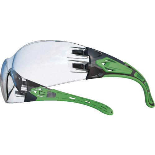 ＴＲＵＳＣＯ　セーフティグラス　フィットタイプ　グリーン　TSG-9302GN-A　1 個