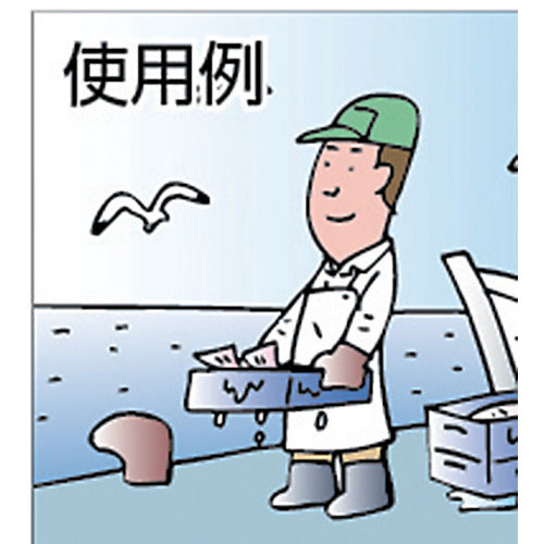 TRUSCCO 내유 앞치마 TUE-MK 1장