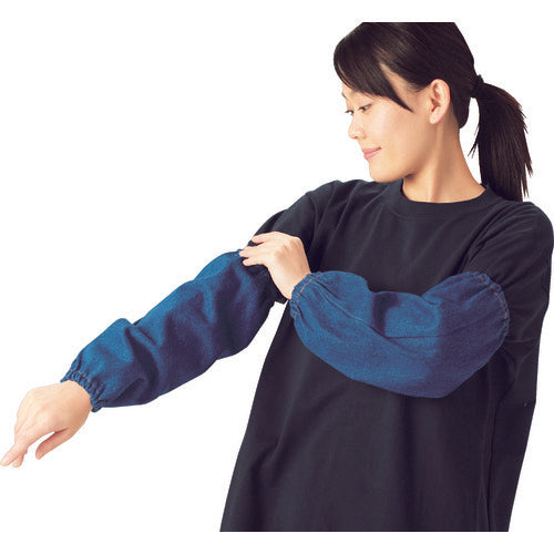 TRUSCO 청바지 보호구 팔 커버 TGH-UN 1 쌍