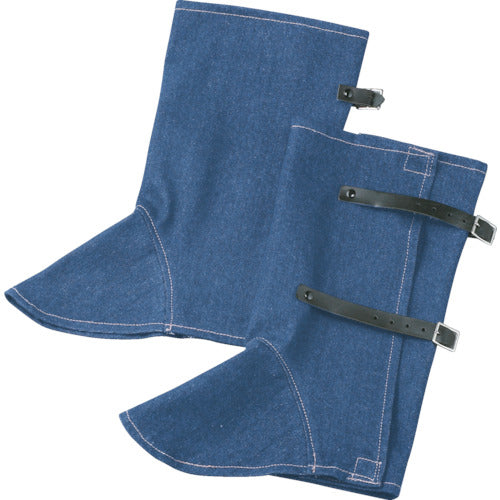 ＴＲＵＳＣＯ　ジーンズ保護具　足カバー　TGH-AK　1 組