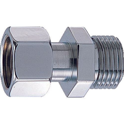 ＫＡＫＵＤＡＩ　片ナットユニオン（１３×１３）　9685　1 個