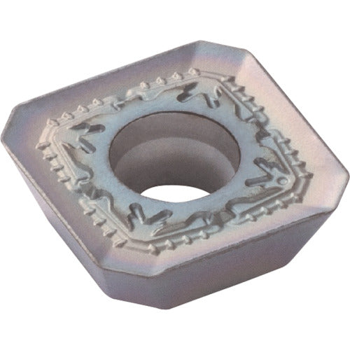 京セラ　ハイレーキカッタＭＦＳＥ４５用チップ　ＳＥＥＴ　（ステンレス鋼用）　ＰＲ１５２５　SEET13T3AGSN-SL　10 個