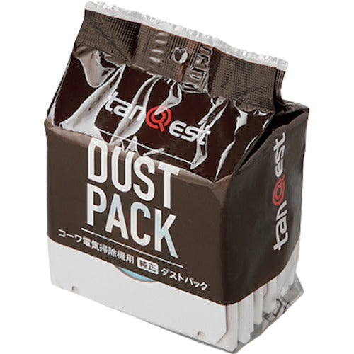 ｔａｎＱｅｓｔ　α−１専用ダストパック１０枚入　ｔａｎＱｅｓｔ　ｒ−１　35041　1 PK