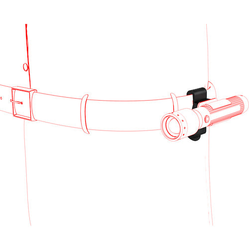 LEDLENSER Lamp Adapter Type C 502250 1 piece