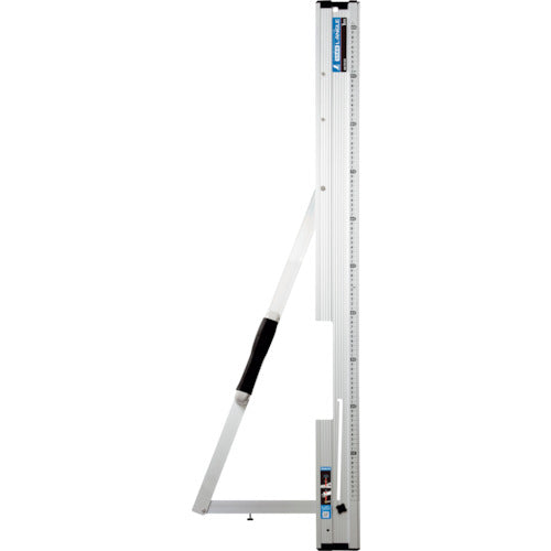 Shinwa Circular Saw Guide Ruler Foldable L-Angle 1m Metric Scale 78102 1 unit