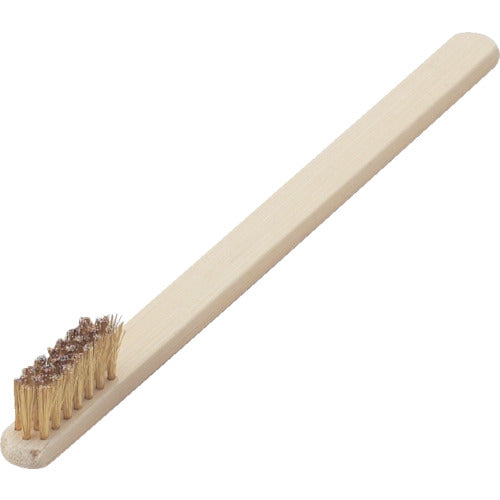 TRUSCO Bamboo Yoji 180 Brass TB-1006-40 1 piece