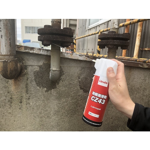린다 방청 윤활제 CZ43 420ml CZ43 1 개